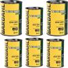 Bardahl 6 Litri Bardahl Technos XFS 0W20 V2AE C5 SP Olio Motore Auto Volvo VCC RBS0-2AE