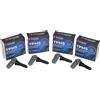 Sensore Pressione Pneumatici 4 Pezzo TPMS Ford Transit - Custom 5091251 4x