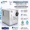 Frigogasatore Sottobanco Inox Fenice 150 l/h