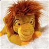 Disney Lion King Simba Big Peluche bambola Tokyo Disney Resort Limited 74 cm cuscino...