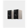 Kef Coda W diffusori attivi all-in-one phono MM integrato 100w 102db da scaffale