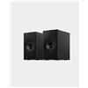 Kef Coda W diffusori attivi all-in-one phono MM integrato 100w 102db da scaffale