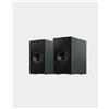 Kef Coda W diffusori attivi all-in-one phono MM integrato 100w 102db da scaffale