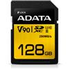 ADATA 128GB UHS-II-U3 SD 4.0