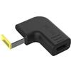 Conceptronic ABBY15PC05 ABBY15PC05 - Adattatore DC a USB-C compatibile con Lenovo Slim Tip, 18-20V
