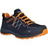 Regatta Samaris LiteLowII - Scarpe da Escursionismo, Black/DkStee,