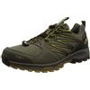 CMP ATIK WP FAST HIKING SHOES, Scarpe da Trekking Uomo, Deep Lake, 39 EU