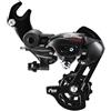Shimano, Cambio RD-A070 Road, Nero (Schwarz - Schwarz)