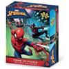 GRANDI GIOCHI S.R.L. SPIDERMAN PUA00000 PUZZLE 3D 200PZ