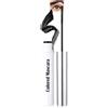 Lestpola Mascara ultra fine impermeabile per ciglia corte, mascara in fibra di seta, colore nero, volume e lunghezze, arricciatura a lunga durata, senza grumi, mascara per donne 12