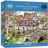 Gibsons GIBG6319 Pooh - Narcisi e anatroccoli, diversi
