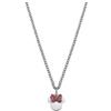 C&s Italy C&s Jewellery Disney Collana Minnie Rosa