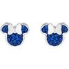 C&s Italy C&s Jewellery Disney Orecchino Minnie Blu