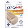Nova Argentia Ind. Farm Nova Argentia Ceroxmed Cerotti Universali Grandi - 12 pezzi