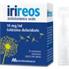 Montefarmaco Otc Irireos Antistaminico Soluzione Orale Gocce 10fl