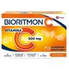Dompe' Farmaceutici Dompè Bioritmon C 500mg Vitamina C 20 Compresse Masticabili