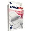 Nova Argentia Ind. Farm Nova Argentia Ceroxmed Cerotti Compressi Delicati 7,5x10cm - 5 pezzi