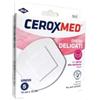 Nova Argentia Ind. Farm Nova Argentia Ceroxmed Cerotti Compressi Delicati 10x10cm - 5 pezzi