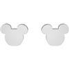 C&s Italy Disney Orecchino Mickey