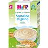 Hipp Italia Hipp Bio Crema Cereali Semolino Di Grano 200 G