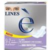 Lines è Assorbente in Lactifless con Ali - 9+2 pezzi