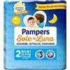 Pampers Sole e Luna Pannolini Mini 3-6kg - 21 pannolini
