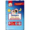 Pampers Sole&Luna Mutandino XL 15kg+ - 13 pannolini