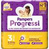 Pampers Progressi Pannolini Midi 4-9kg - 27 pannolini