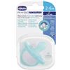 Chicco Gommotto Physioforma Luxe 2-6 Mesi Boy - 1 Pezzo