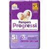 Pampers Progressi Pannolini Junior 11-25kg - 18 pannolini