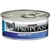 Purina Pro Plan cat senior 7+ mousse con tonno 85 g