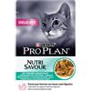 Purina Pro Plan cat nutri savour delicate salsa pesce dell'oceano 85 g