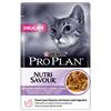Purina Pro Plan cat nutri savour delicate salsa tacchino 85 g