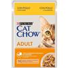 Purina Cat Chow pollo zucchine 85 g