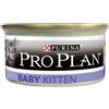 Purina Pro Plan cat kitten baby mousse pollo 85 g