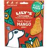 Purina Lily's Kitchen dog snacks plant power mango jerky 70 g