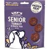 Purina Lily's Kitchen dog snacks senior tacchino e pesce bianco 70 g