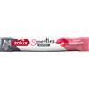 Zolux Sweeties gatto tonno e gamberetti 14 g
