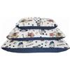 AntePrima Cuscino sfoderabile cani cuccia cm 91x68