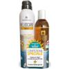 DIFA COOPER SPA Kit Heliocare Solare Invisible Spray Spf50+ 200ml + Avalon Detergente Fluido 250ml