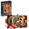 LEGO Harry Potter 76409 - Stendardo Della Casa Grifondoro