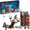 LEGO Harry Potter 76407 - La Stamberga Strillante E Il Platano Picchiatore