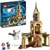 Lego Harry Potter 76401 - Cortile di Hogwarts™: il salvataggio di Sirius