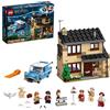 Lego Harry Potter 75968 - Privet Drive, 4