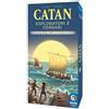 Giochi Uniti Esploratori e Corsari 5-6 Giocatori: Catan (Relaunch)