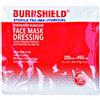 Burnshield Hydrogel Foam Facemask sterile (impacco per uso in caso di ustioni leggere e scottature, 20 x 45 cm) 1012282