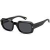 Polaroid GAFAS POLAROID - Modelo: PLD 6239/S/X_ C: BLACK/Eye size: 51 - Bridge size: 26 Cura della persona e salute