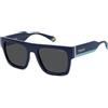 Polaroid GAFAS POLAROID - Modelo: PLD 6224/S/X_ C: BLUE/Eye size: 54 - Bridge size: 20 Cura della persona e salute