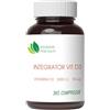 INTEGRATORI PRIME QUALITÀ INTEGRATOR VIT D3 - Vitamina D 2000 UI da Lichene - Integratore Naturale per il Sistema Immunitario e la Salute delle Ossa e dei Denti - 365 Mini Compresse