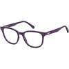 POLAROID KIDS GAFAS Modelo: PLD D845_ C: VIOLET/Eye size: 47 - Bridge size: 16 Cura della persona e salute